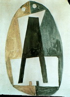 Pablo Picasso. Composition