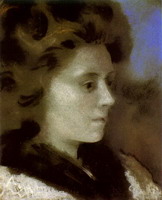 Portrait of a Woman (Marie-Therese Walter)